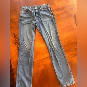 Lot of tall Men’s jeans: 2 pair Lee Athletic Fit, 1 pair Perfect Jeans slim